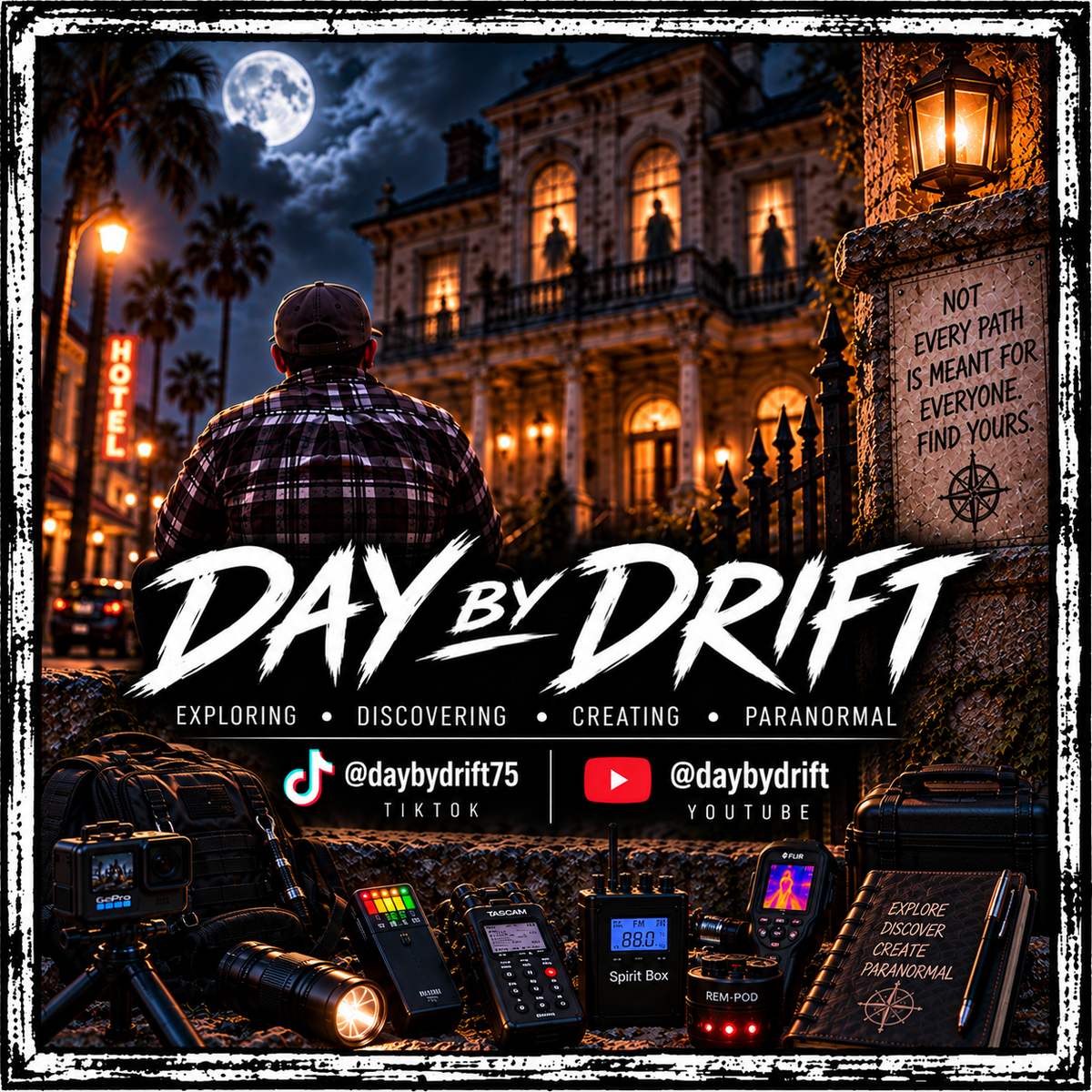 Day By Drift Magnets